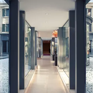 Mercure Brussels Centre Midi 4*, Bruksela Belgia