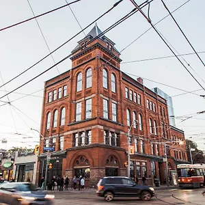The Broadview 4*, Toronto Kanada