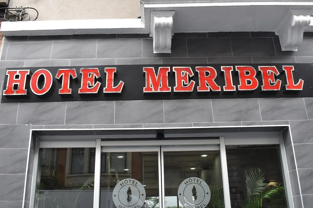 Hotel Meribel Saint-Josse-ten-Noode