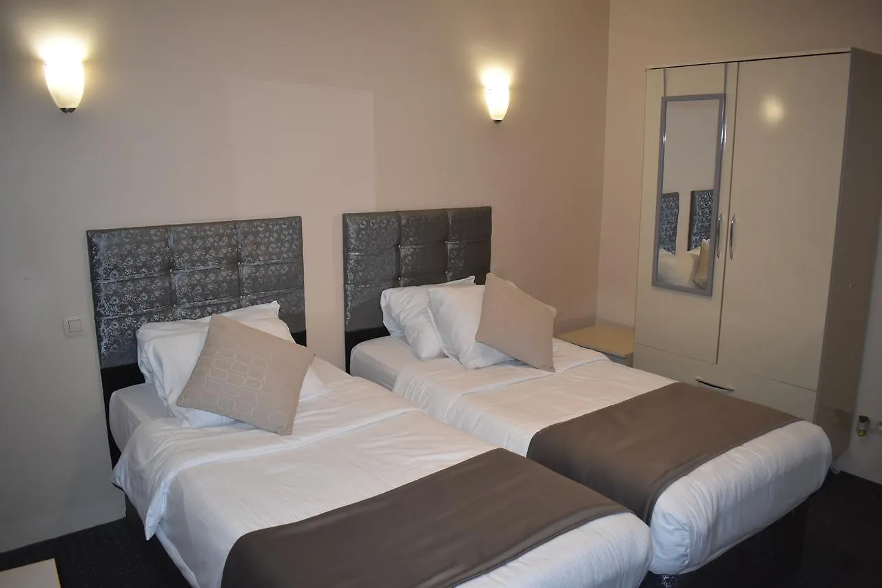 Hotel Meribel Saint-Josse-ten-Noode