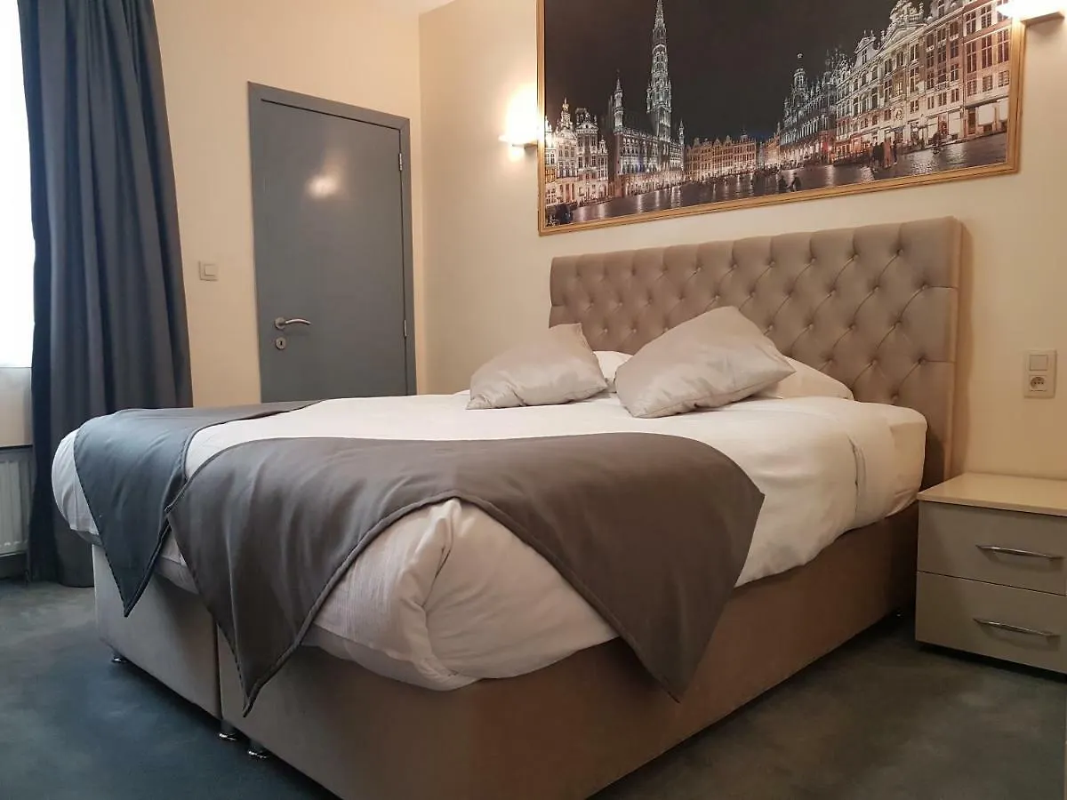 ***  Hotel Meribel Saint-Josse-ten-Noode بلجيكا