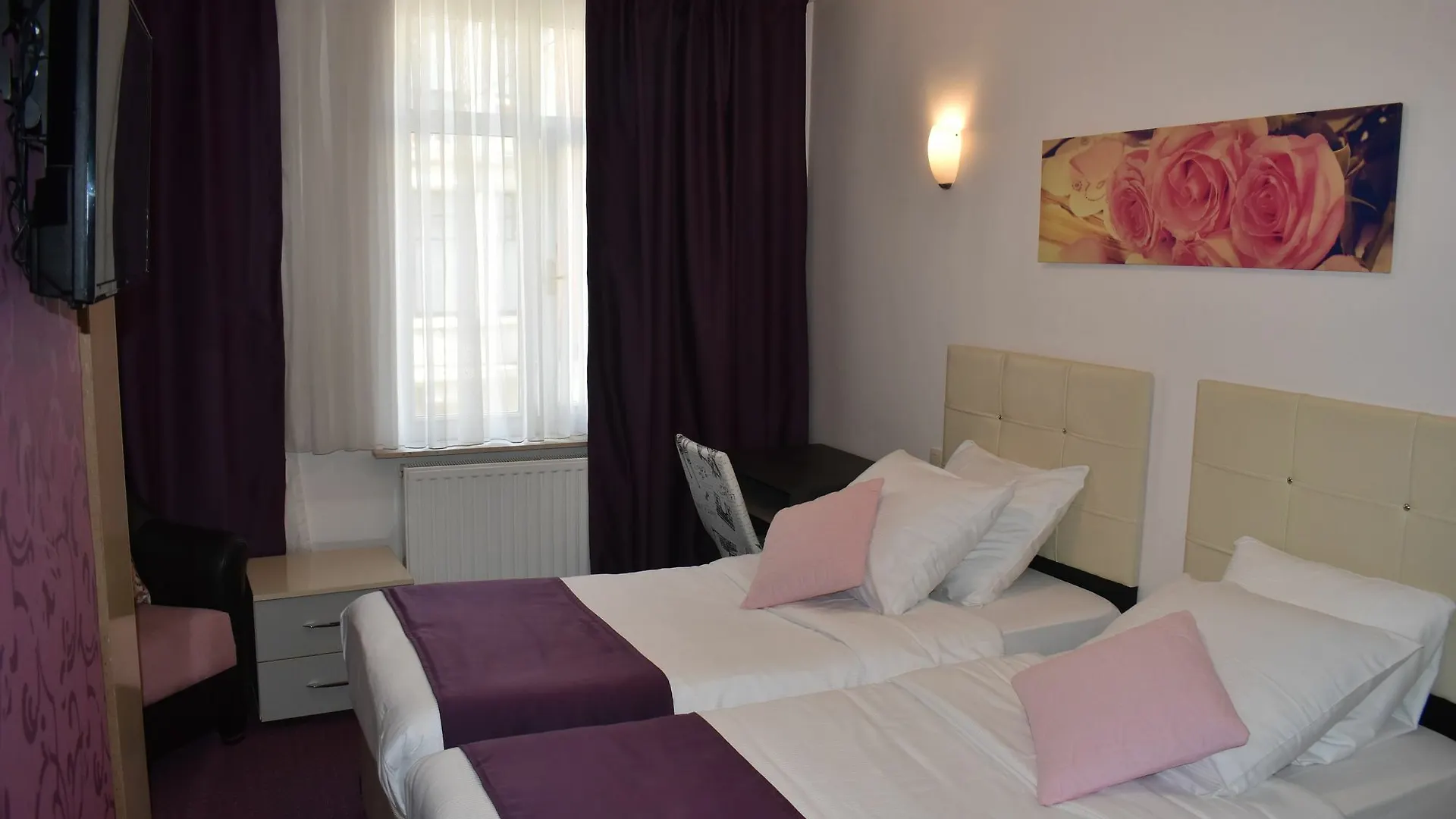 Hotel Meribel Saint-Josse-ten-Noode