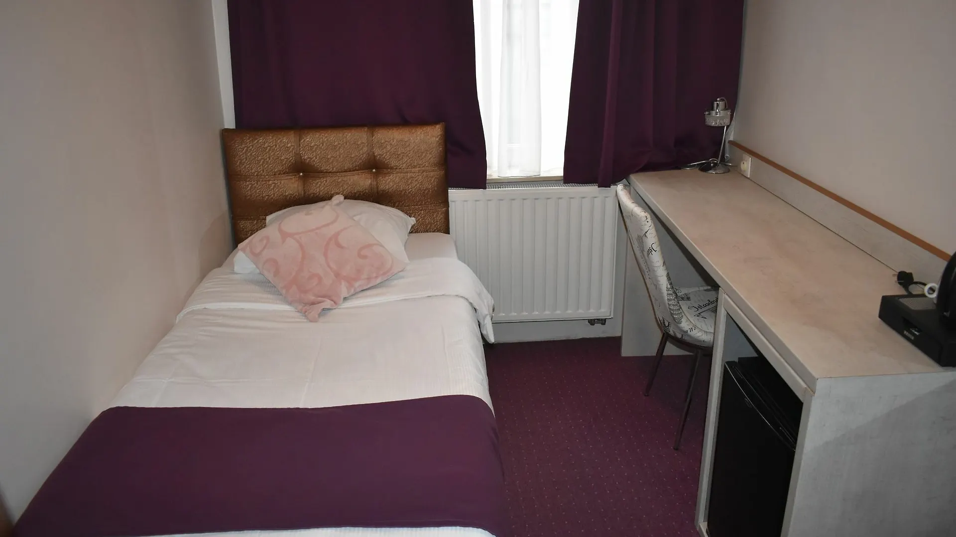 Hotel Meribel Saint-Josse-ten-Noode