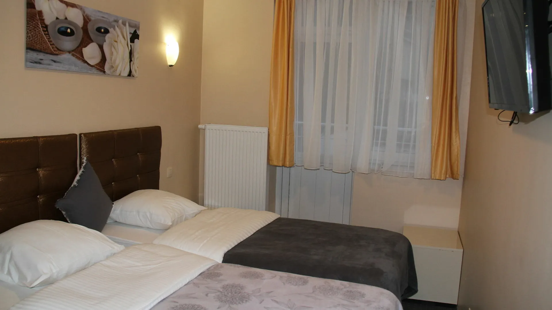 Hotel Meribel Saint-Josse-ten-Noode