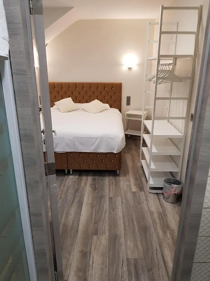 Hotel Meribel Saint-Josse-ten-Noode