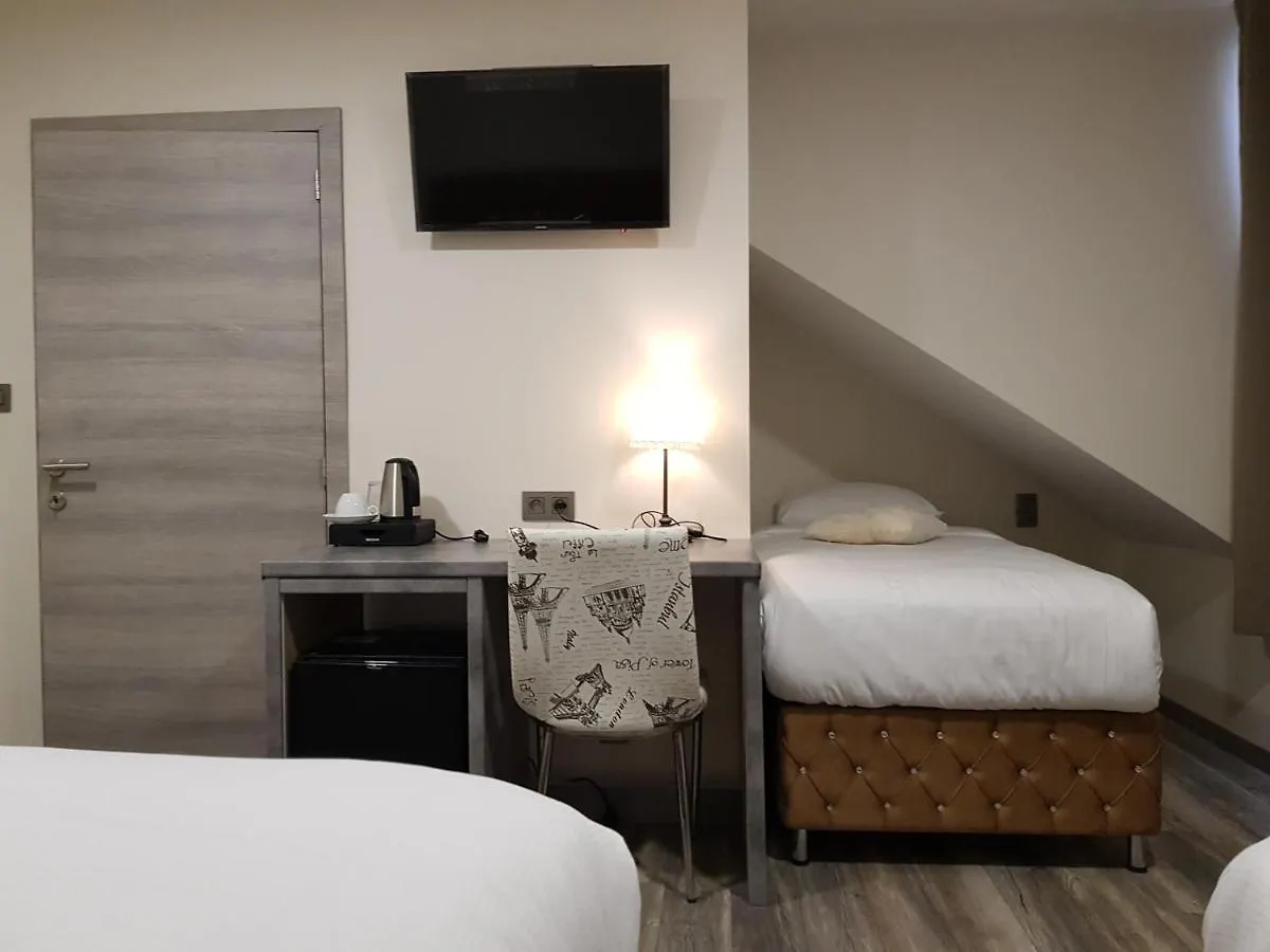 Hotel Meribel Saint-Josse-ten-Noode